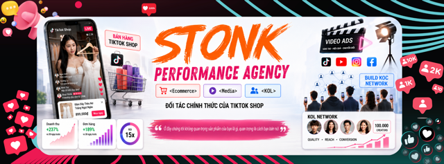 Stonk Agency